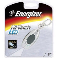 Energizer Hi-Tech LED Keyring (625704)